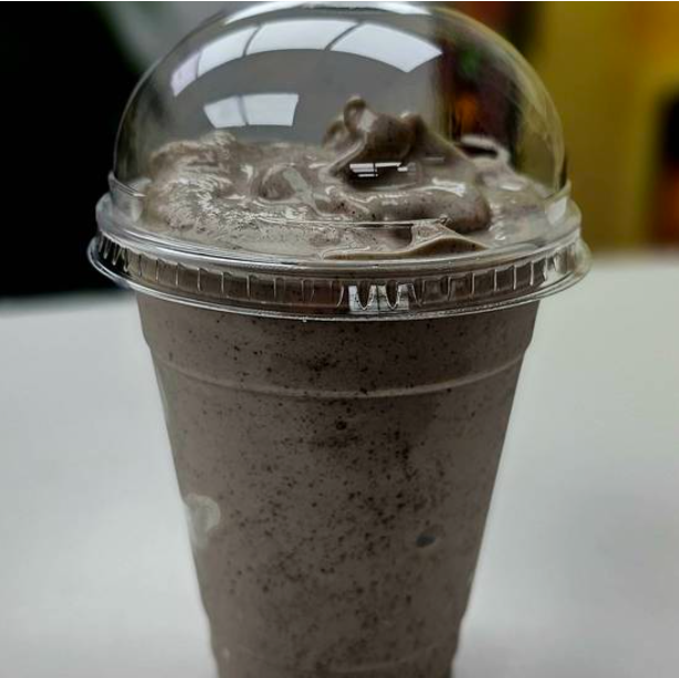 Oreo milkshake